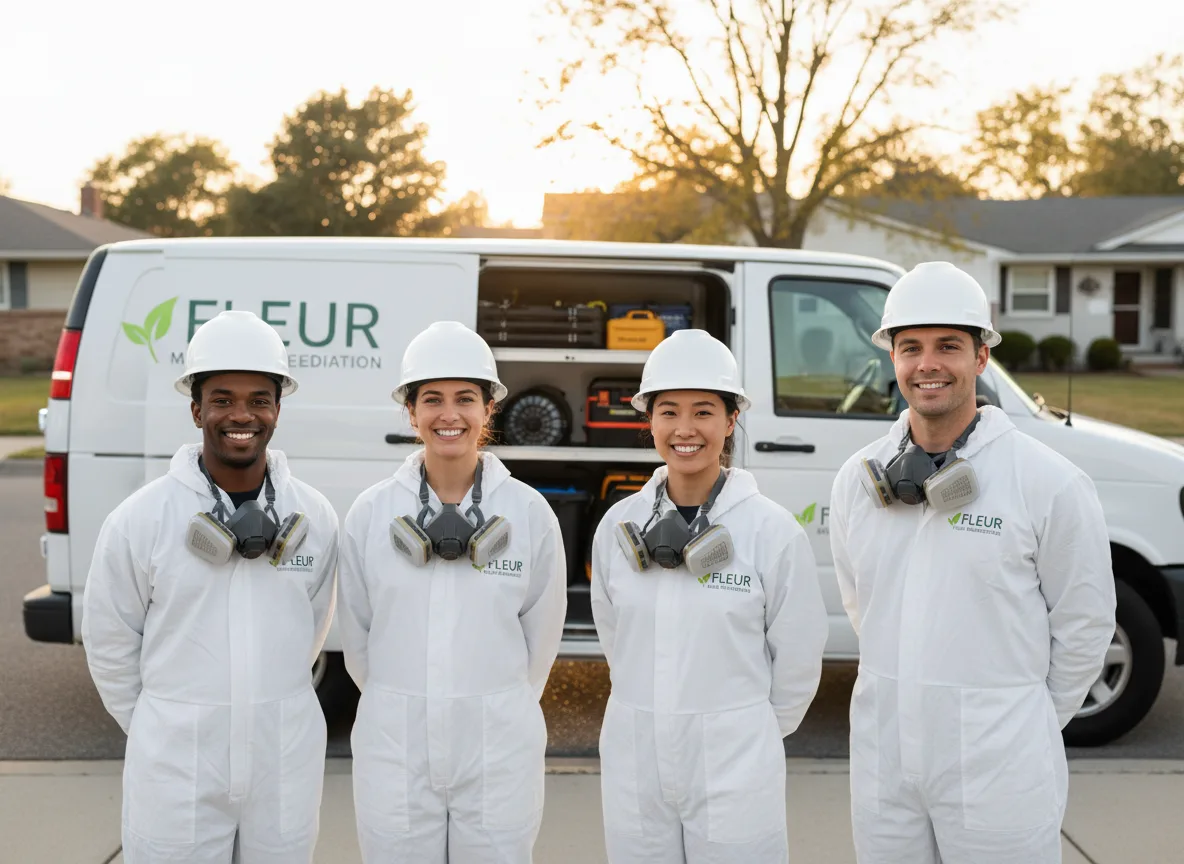 Mold Remediation company in Lovejoy, GA